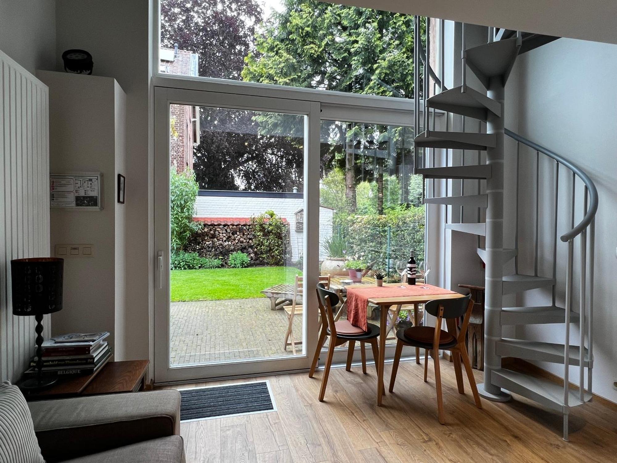 B&B Den Engel Kortenberg ภายนอก รูปภาพ